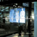 30m*1.524m Transparent hologram screen, hot sell, four colors, good-quality, high gain